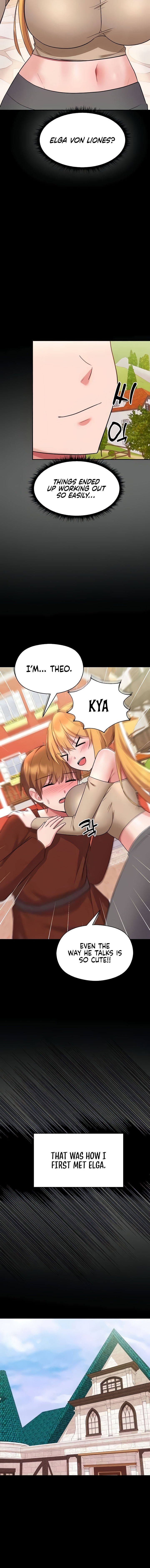 Training an Evil Young Lady Chapter 18 Page 16