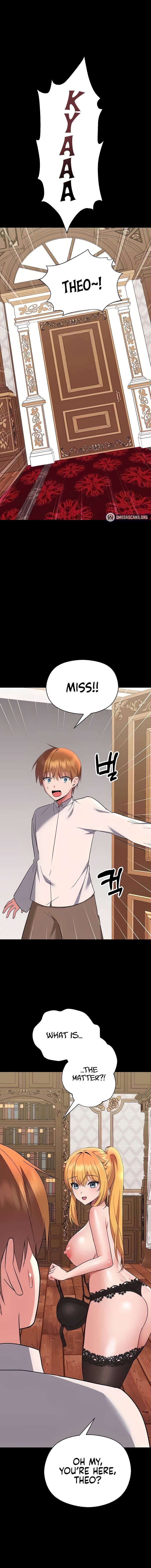 Training an Evil Young Lady Chapter 18 Page 17