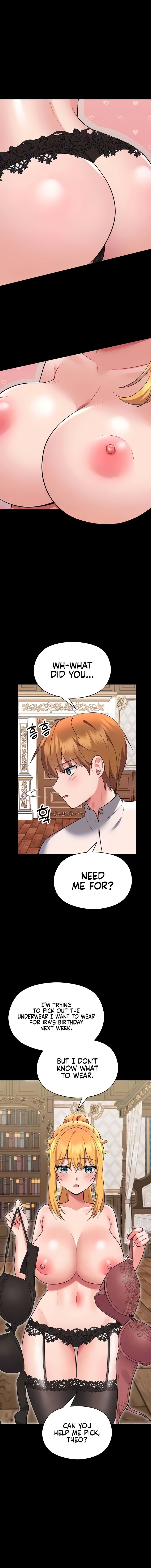 Training an Evil Young Lady Chapter 18 Page 18