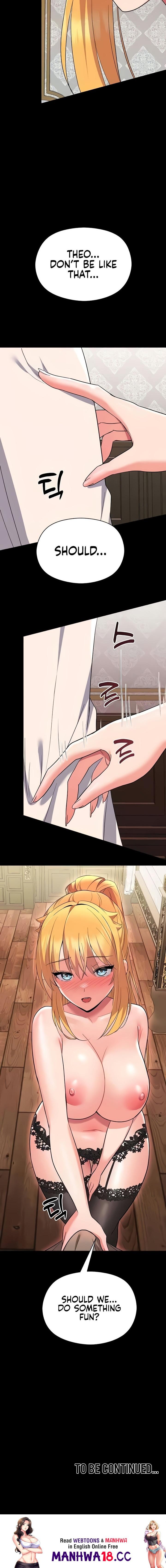 Training an Evil Young Lady Chapter 18 Page 22