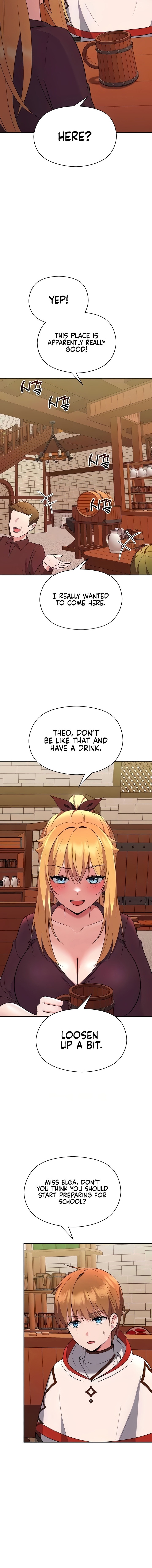 Training an Evil Young Lady Chapter 18 Page 6