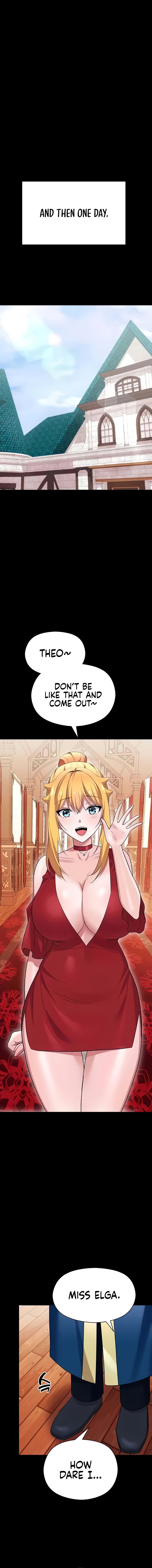 Training an Evil Young Lady Chapter 19 Page 10