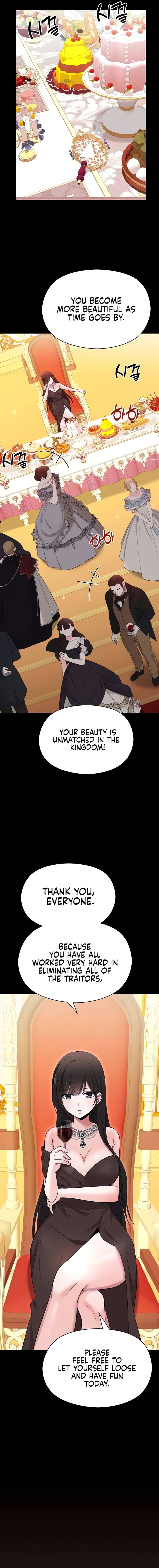 Training an Evil Young Lady Chapter 19 Page 13