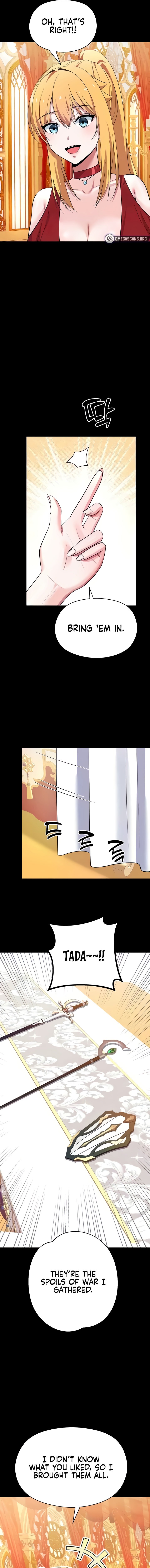 Training an Evil Young Lady Chapter 19 Page 17