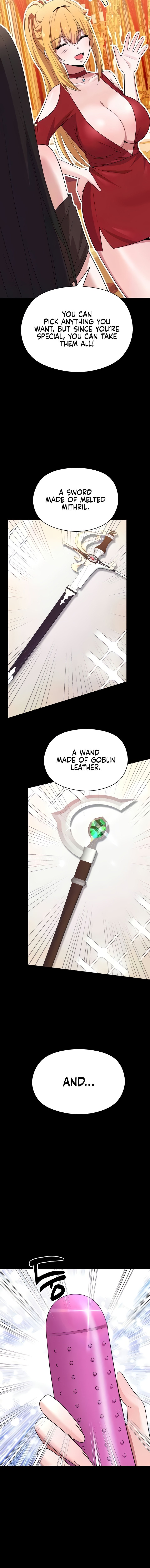Training an Evil Young Lady Chapter 19 Page 18