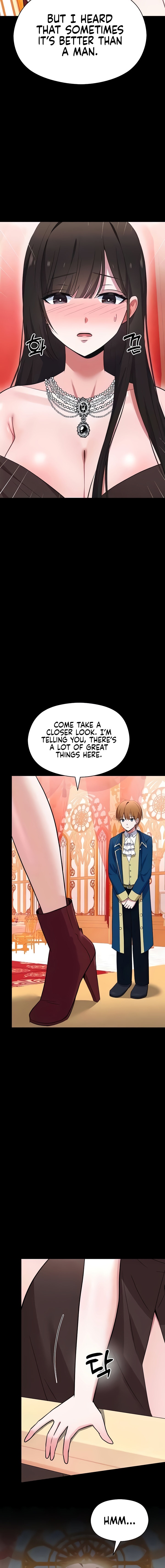 Training an Evil Young Lady Chapter 19 Page 20