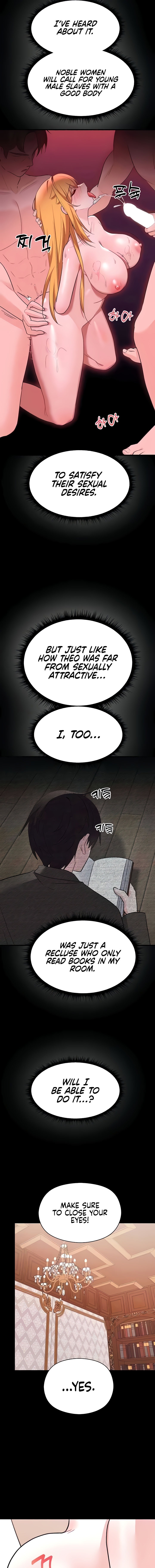 Training an Evil Young Lady Chapter 19 Page 3