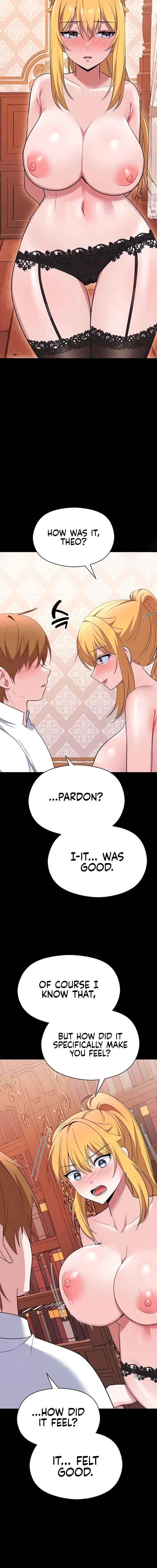 Training an Evil Young Lady Chapter 19 Page 6