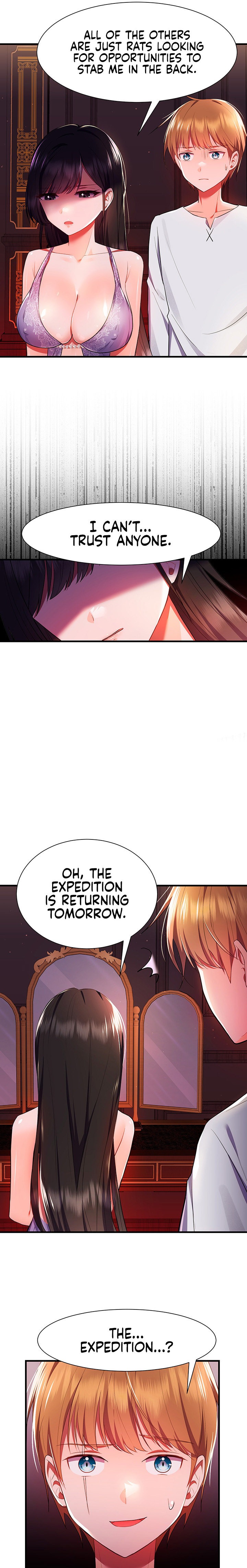 Training an Evil Young Lady Chapter 2 Page 10