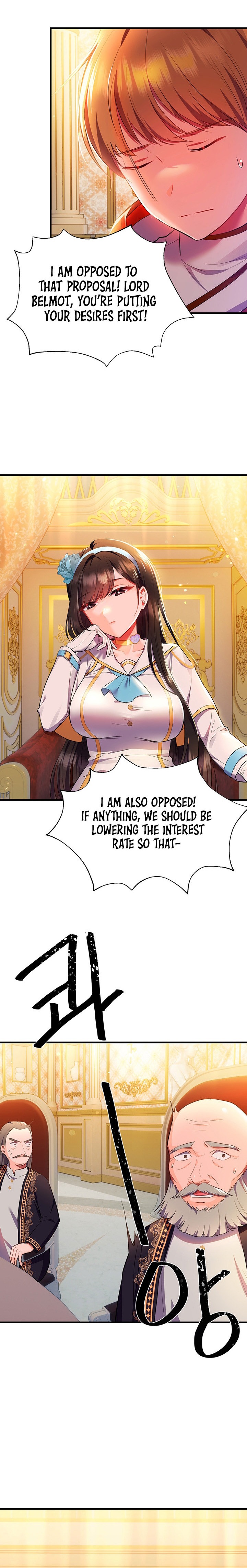 Training an Evil Young Lady Chapter 2 Page 12