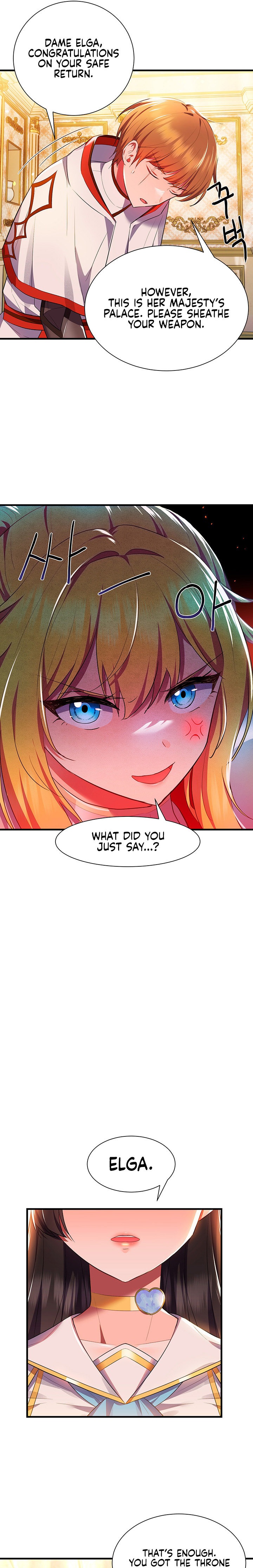 Training an Evil Young Lady Chapter 2 Page 16