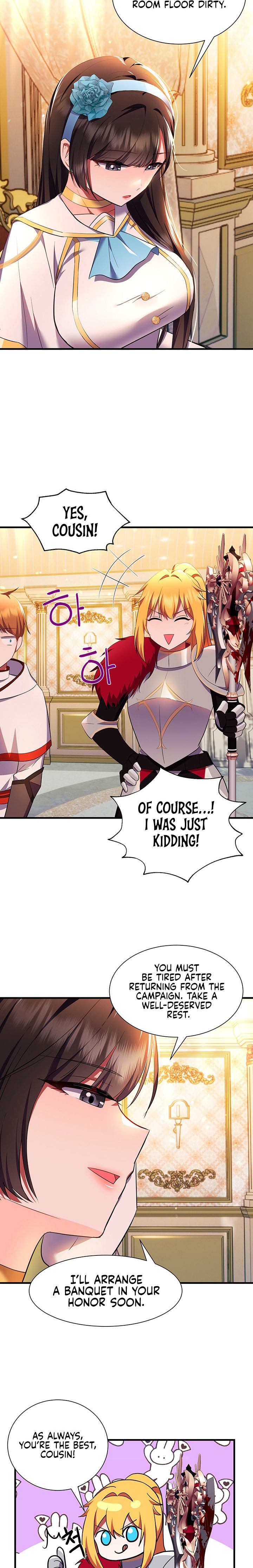 Training an Evil Young Lady Chapter 2 Page 17