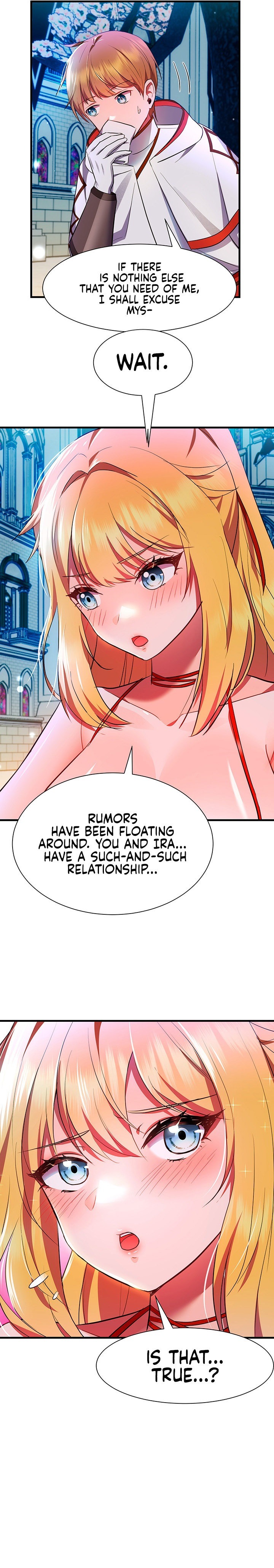 Training an Evil Young Lady Chapter 2 Page 25