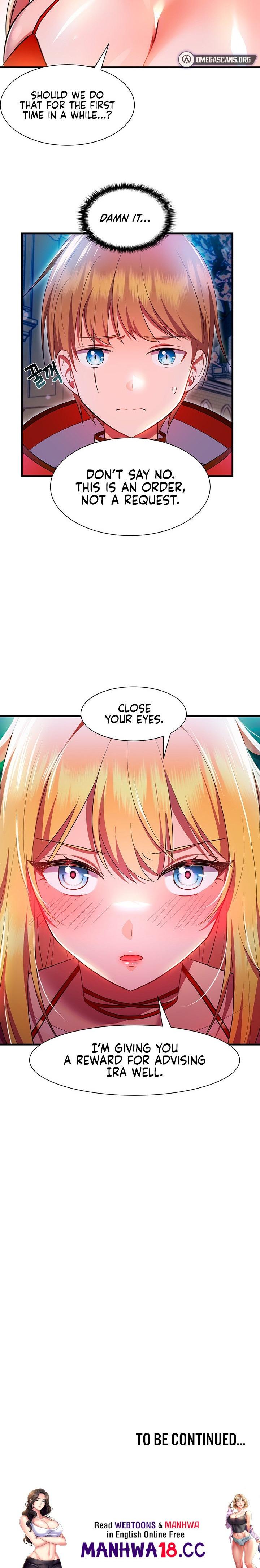 Training an Evil Young Lady Chapter 2 Page 27