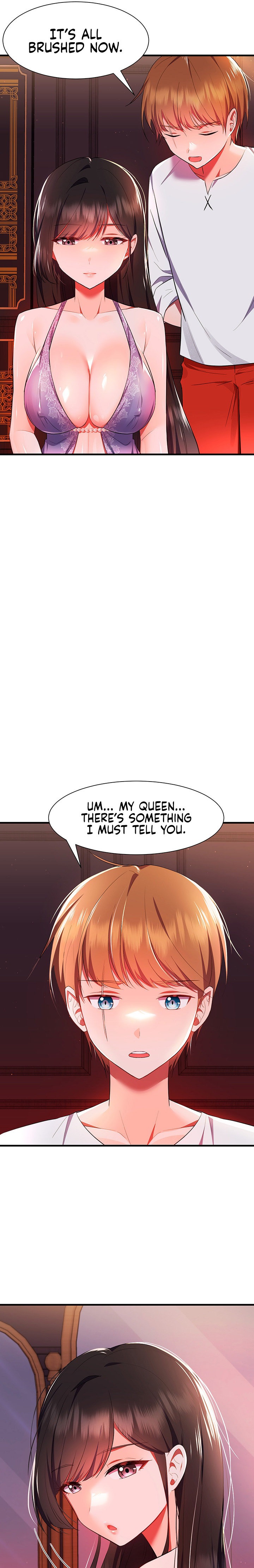Training an Evil Young Lady Chapter 2 Page 7