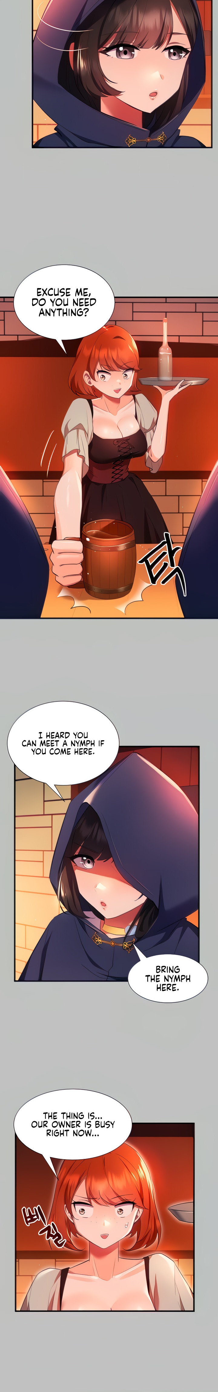 Training an Evil Young Lady Chapter 3 Page 15