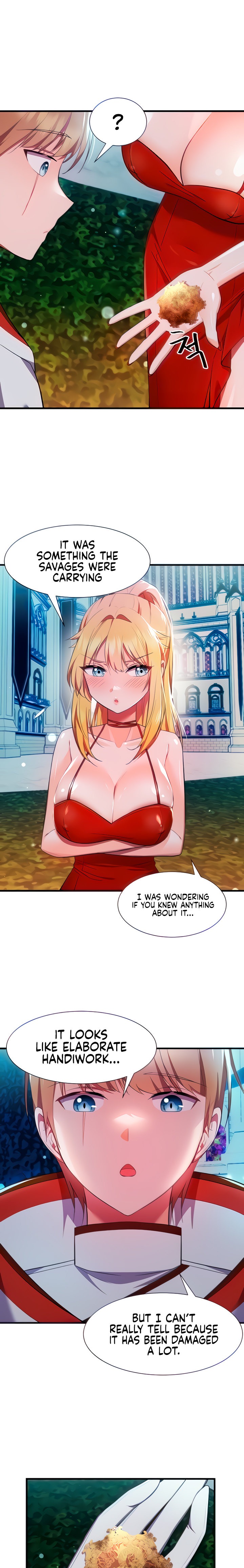 Training an Evil Young Lady Chapter 3 Page 7