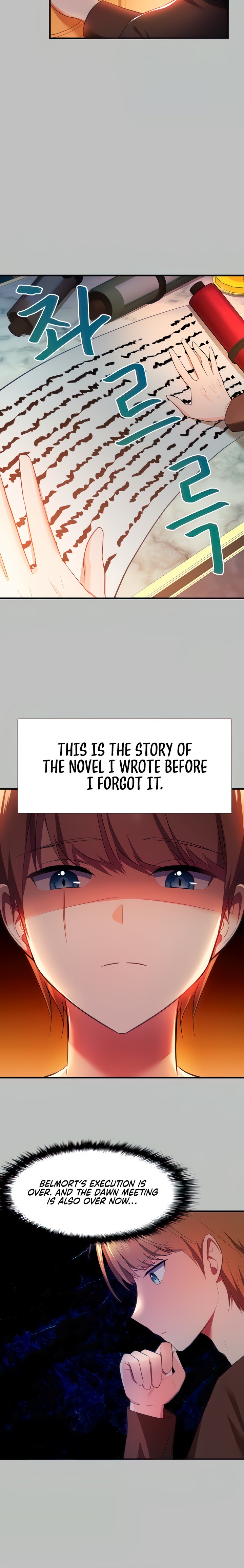 Training an Evil Young Lady Chapter 3 Page 9