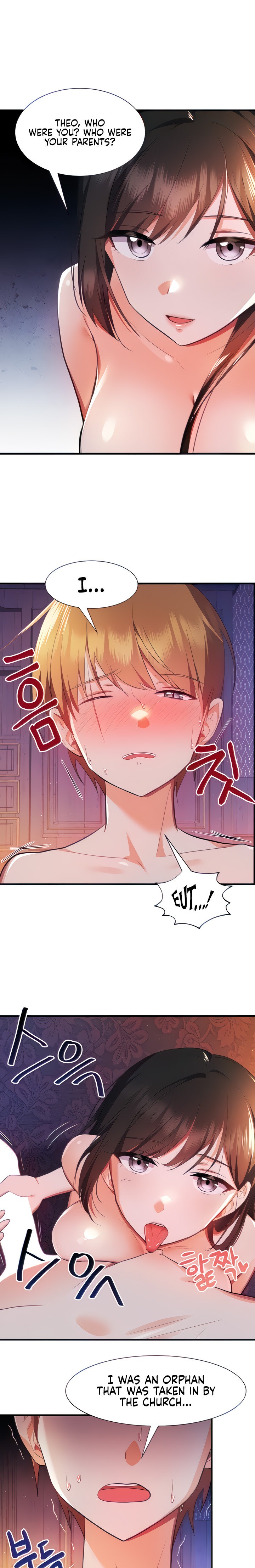 Training an Evil Young Lady Chapter 4 Page 10