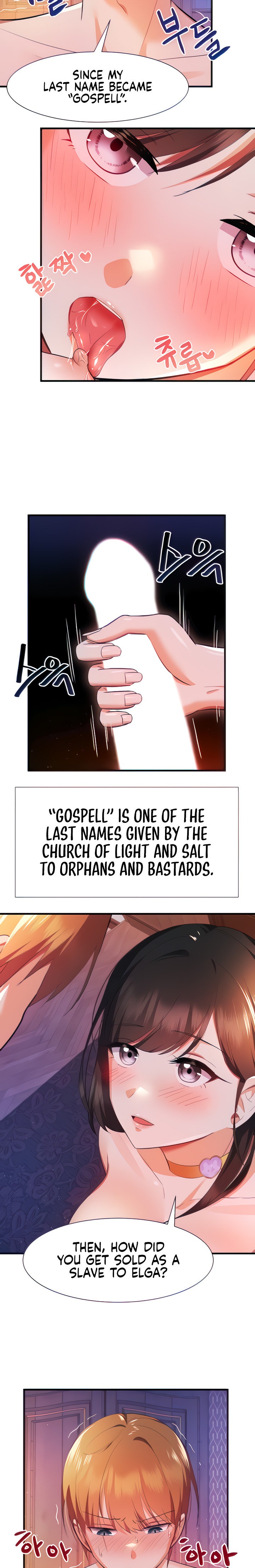 Training an Evil Young Lady Chapter 4 Page 11
