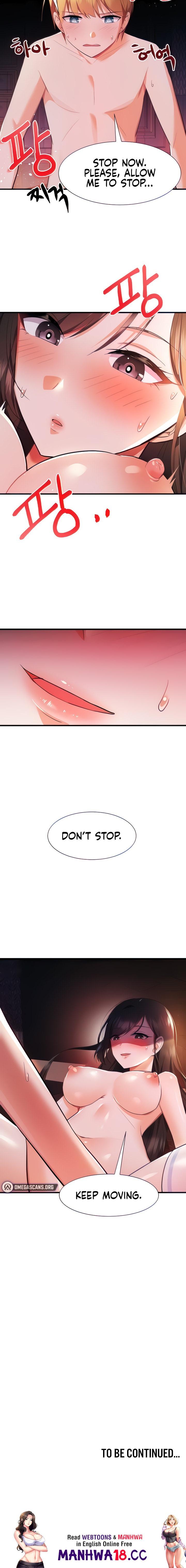 Training an Evil Young Lady Chapter 4 Page 20