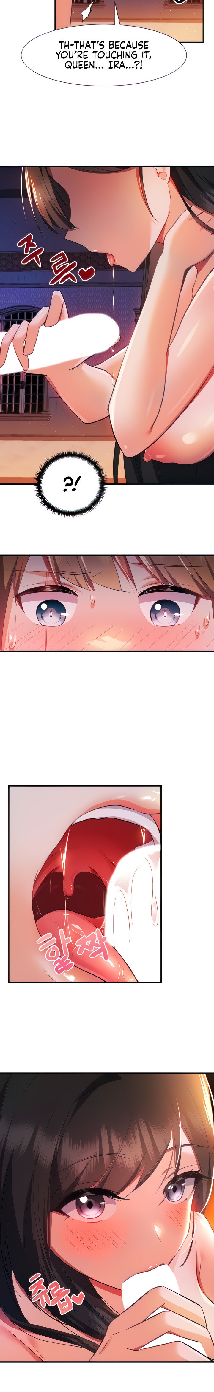 Training an Evil Young Lady Chapter 4 Page 6