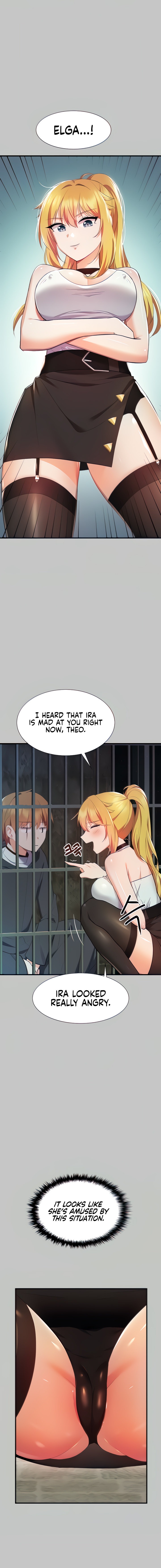 Training an Evil Young Lady Chapter 5 Page 12