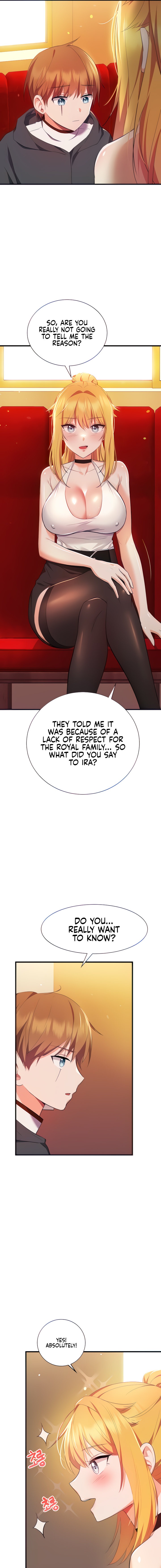 Training an Evil Young Lady Chapter 5 Page 15