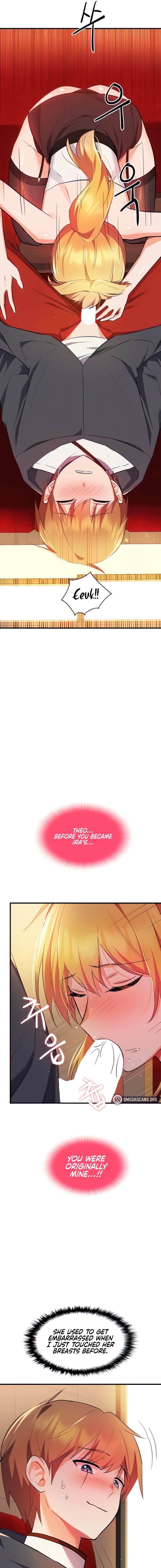 Training an Evil Young Lady Chapter 5 Page 21