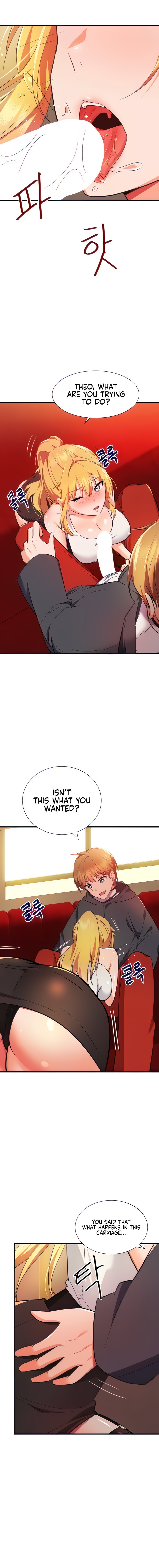 Training an Evil Young Lady Chapter 5 Page 23