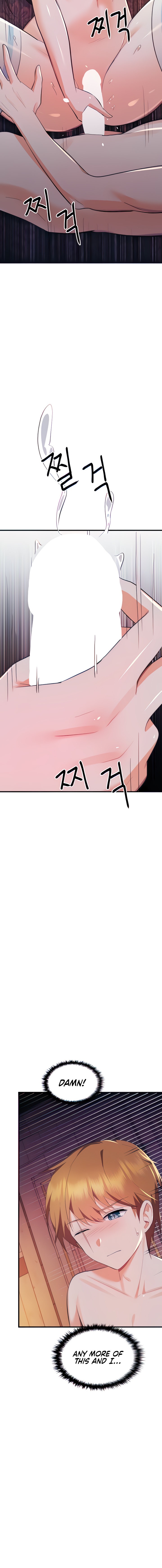 Training an Evil Young Lady Chapter 5 Page 4