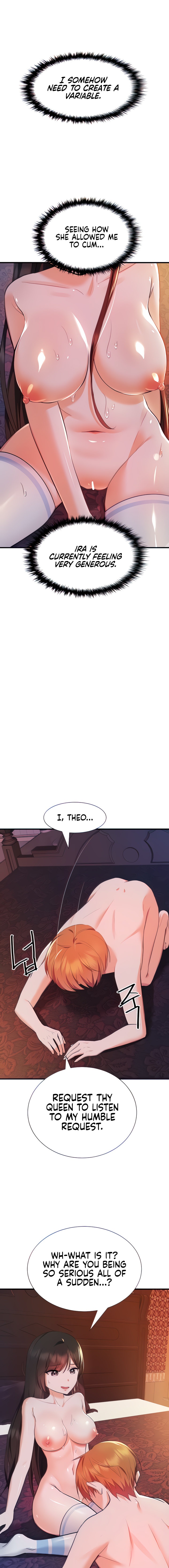 Training an Evil Young Lady Chapter 5 Page 9