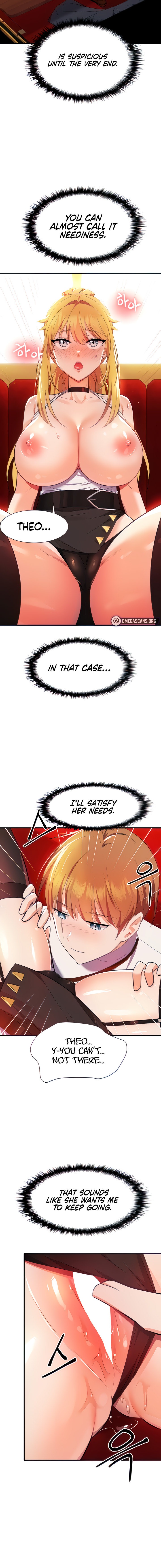 Training an Evil Young Lady Chapter 6 Page 10