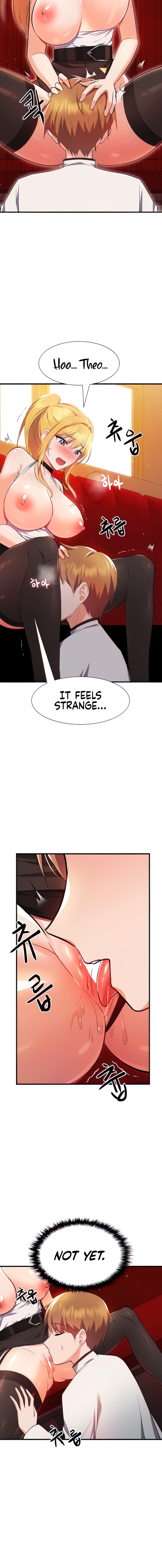 Training an Evil Young Lady Chapter 6 Page 12