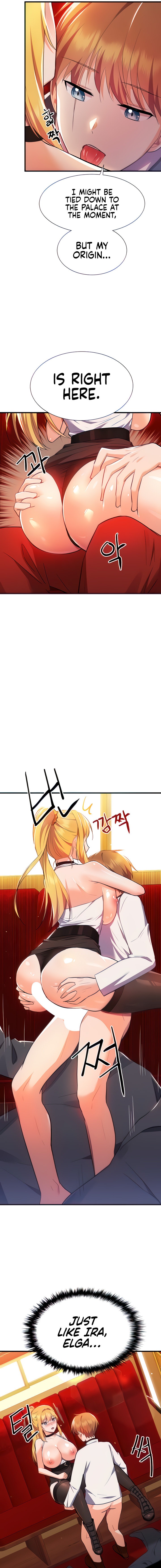 Training an Evil Young Lady Chapter 6 Page 9