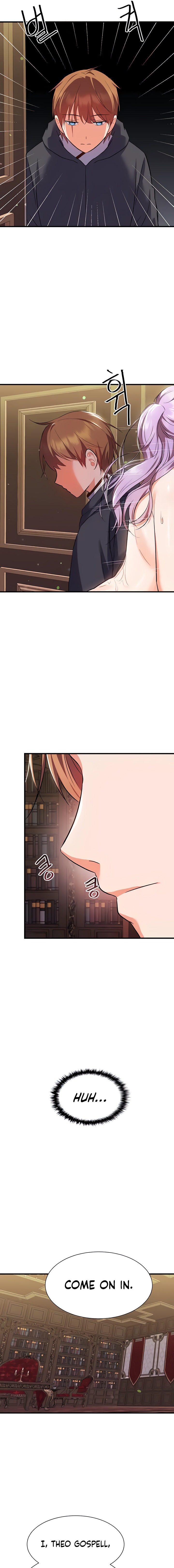Training an Evil Young Lady Chapter 7 Page 19