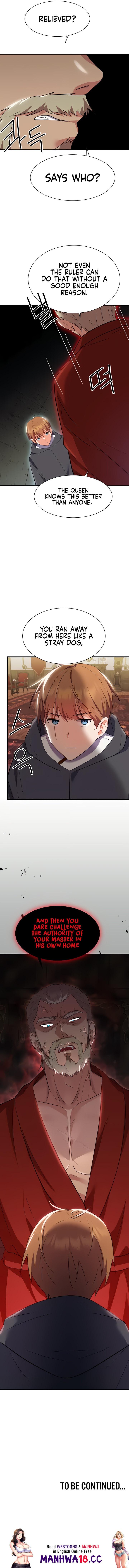 Training an Evil Young Lady Chapter 7 Page 23