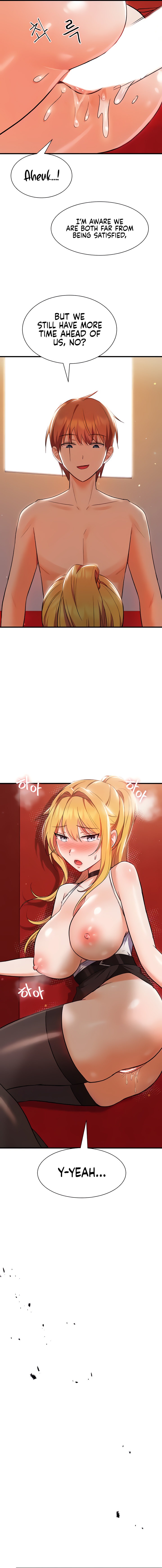 Training an Evil Young Lady Chapter 7 Page 7