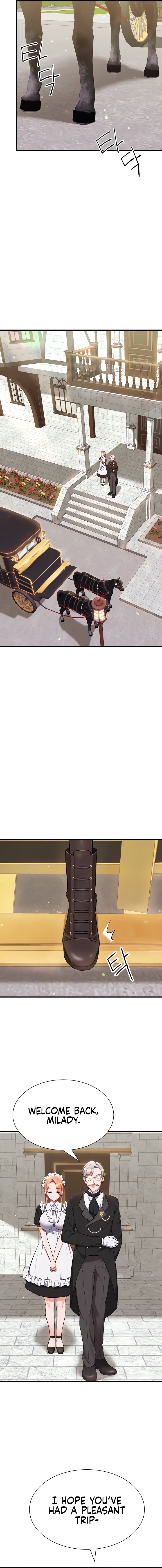Training an Evil Young Lady Chapter 7 Page 8