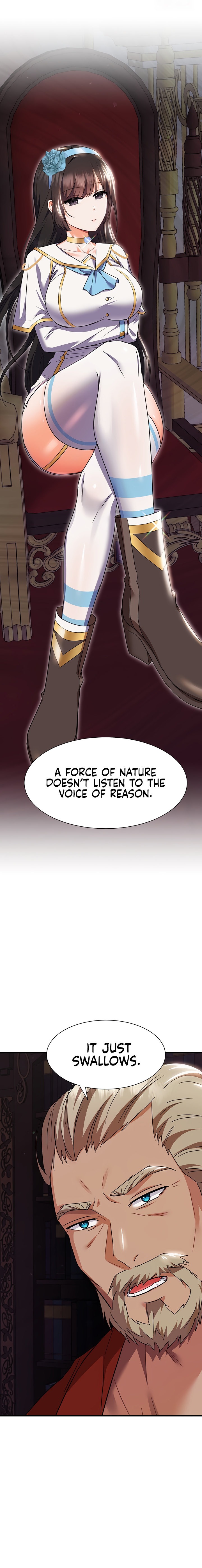 Training an Evil Young Lady Chapter 8 Page 10