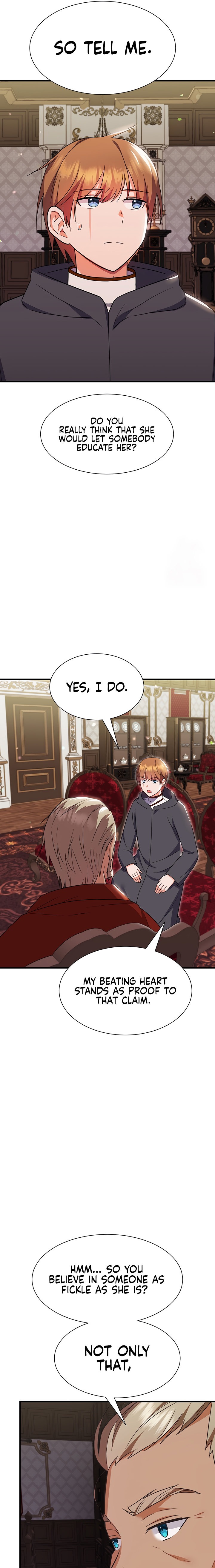 Training an Evil Young Lady Chapter 8 Page 11