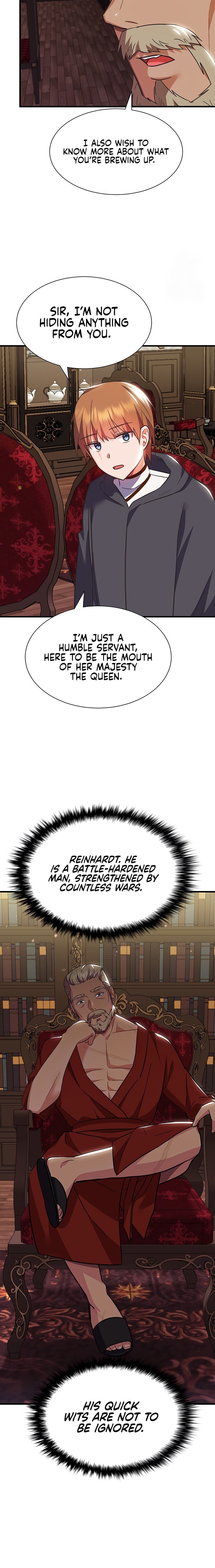 Training an Evil Young Lady Chapter 8 Page 12