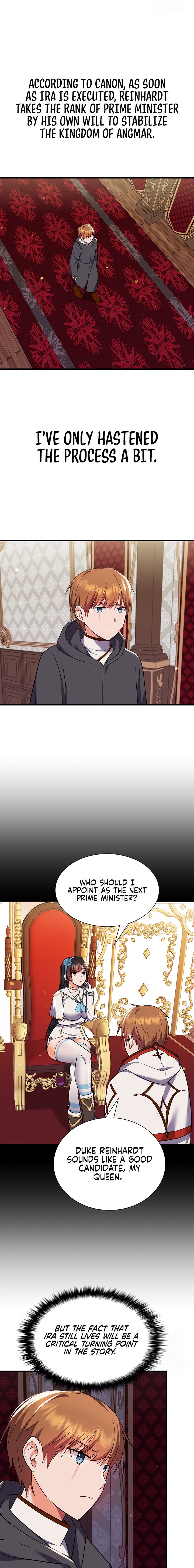 Training an Evil Young Lady Chapter 8 Page 15