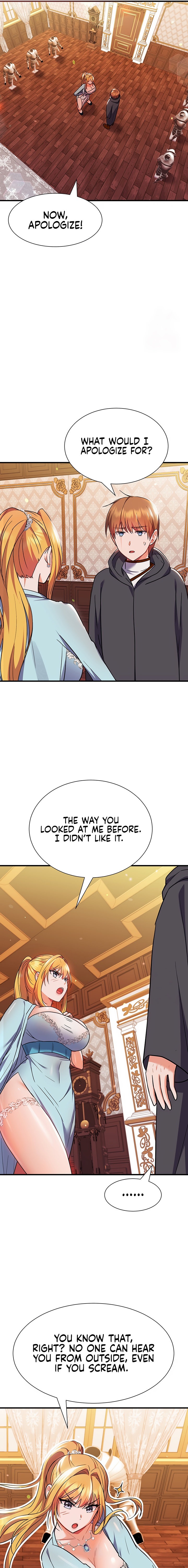 Training an Evil Young Lady Chapter 8 Page 19