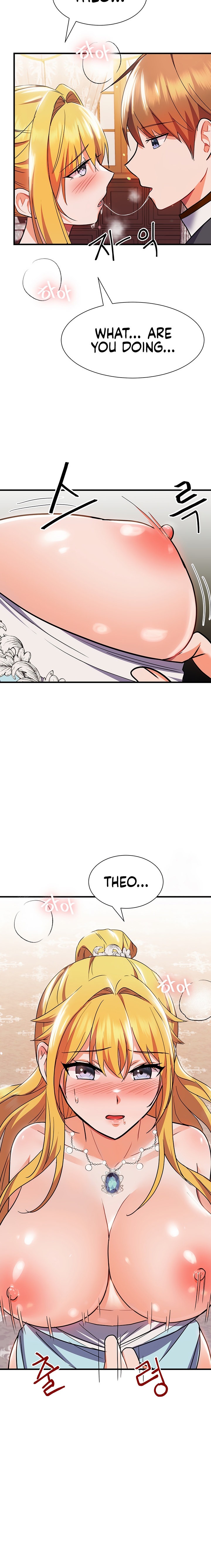 Training an Evil Young Lady Chapter 8 Page 24