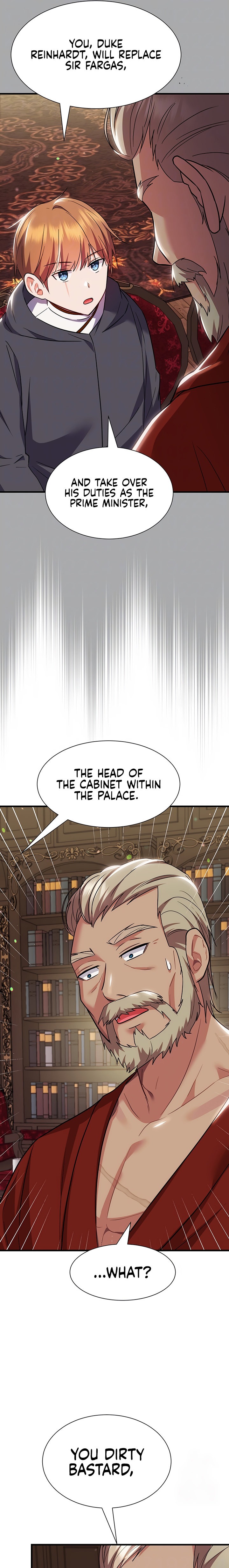 Training an Evil Young Lady Chapter 8 Page 3