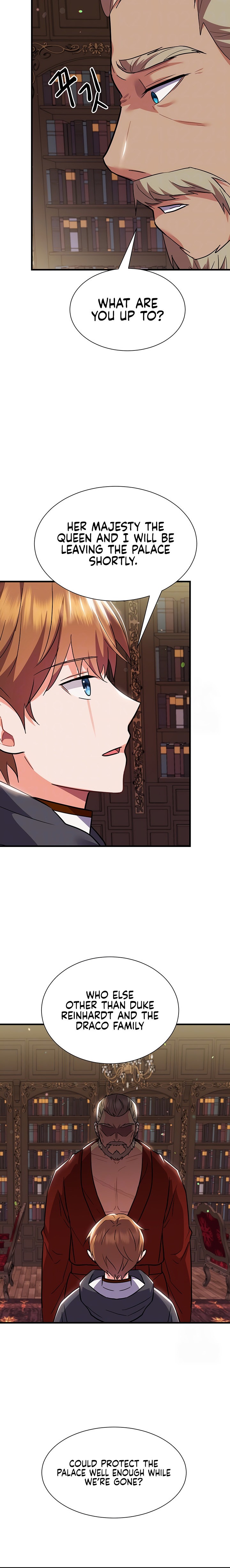 Training an Evil Young Lady Chapter 8 Page 4