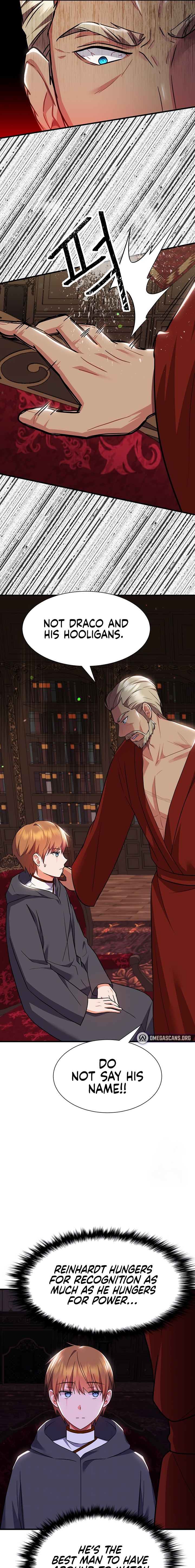 Training an Evil Young Lady Chapter 8 Page 5