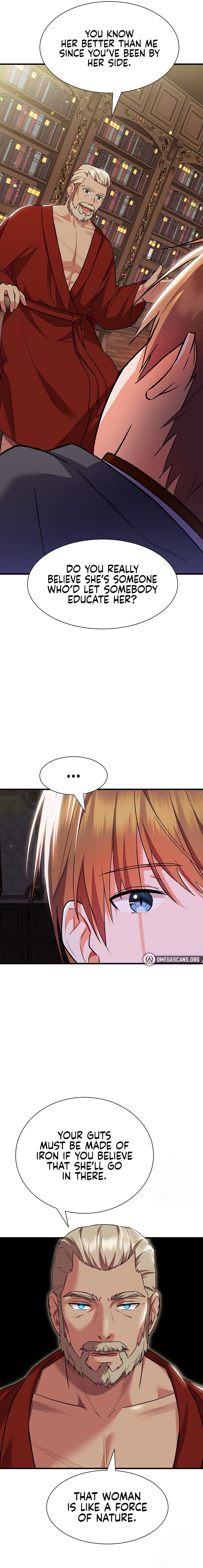 Training an Evil Young Lady Chapter 8 Page 9