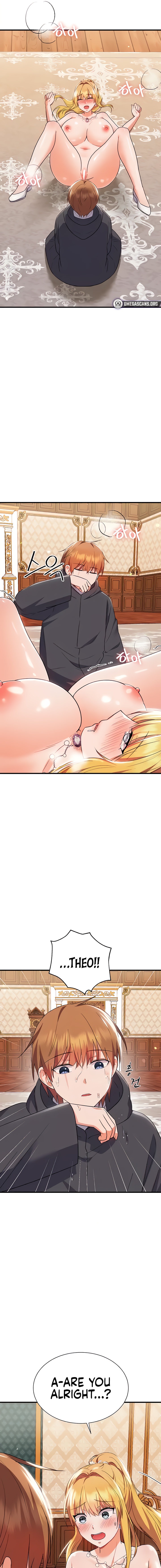 Training an Evil Young Lady Chapter 9 Page 13
